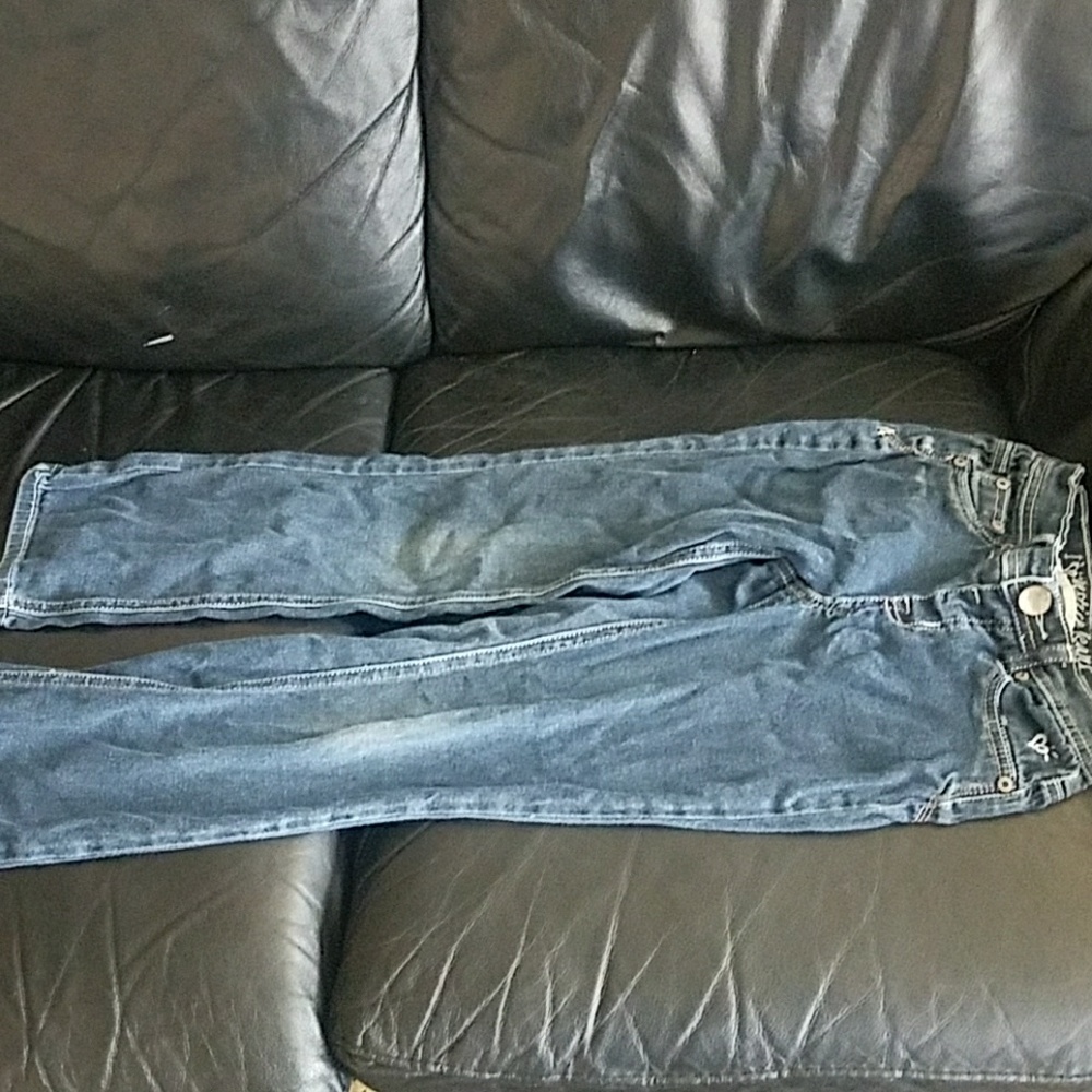 Justice jeans as 8r